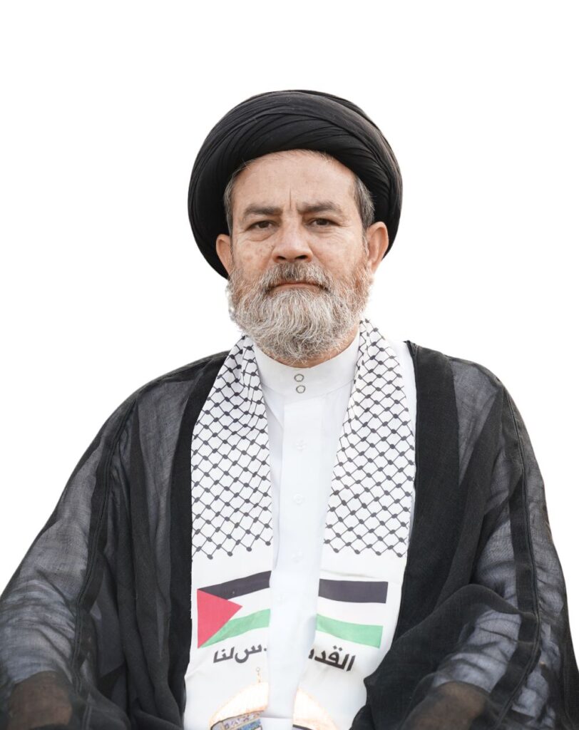 agha mehdi kazmi